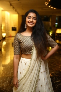 Rowdy Boys Movie Actress Anupama Parameswaran Pictures