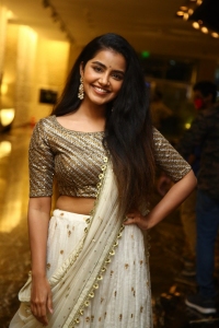 Actress Anupama Parameswaran Pictures @ Rowdy Boys Musical Night