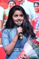 Actress Anupama Parameswaran Images @ Sathamanam Bhavathi Audio Launch