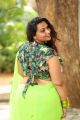 Actress Anupama Swathi Saree Photos @ Yedu Chepala Katha Press Meet