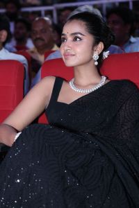 Actress Anupama Parameswaran Pics @ Tillu Square Success Celebrations