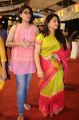 Actress Kushboo with her daughter Avanthika Photos