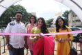 Kushboo @ Anusha Dhayanidhi Alagiri's Weekend Sandhai Launch Stills