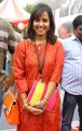 Anusha Dhayanidhi Alagiri's Weekend Sandhai Inauguration Stills