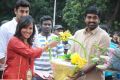 Anusha Dhayanidhi's Weekend Sandhai Inauguration Stills