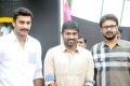 Arulnidhi, Vijay Sethupathi, Dayanidhi Azhagiri @ Weekend Sandhai Inauguration Stills