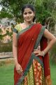 Telugu Actress Tanusha in Half Saree Photos