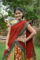 Telugu Actress Anusha in Half Saree Photos