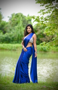 Telugu Actress Anusha Rai Photos