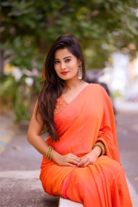 Kannada Actress Anusha Rai Photos