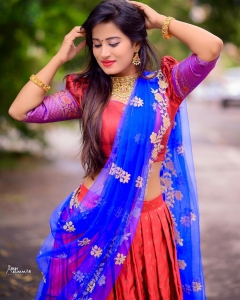 Actress Anusha Rai Latest Photos