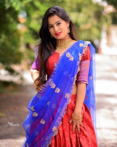 Kannada Actress Anusha Rai Photos