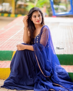 Kannada Actress Anusha Rai Latest Photos