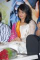 Actress Anushka Shetty at Damarukam Success Meet Pictures