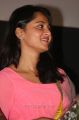 Actress Anushka Latest Cute Pics at Irandam Ulagam Audio Release