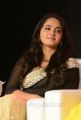 Actress Anushka Beautiful Pics at Lingaa Audio Success Meet