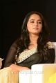 Actress Anushka Beautiful Pics at Lingaa Audio Success Meet