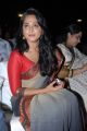 Anushka Saree Photos at Mirchi Movie Audio Release