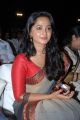 Actress Anushka Cute Saree Photos at Mirchi Movie Audio Release