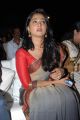 Actress Anushka New Saree Photos at Mirchi Audio Release