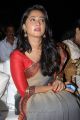 Actress Anushka New Saree Photos at Mirchi Movie Audio Release