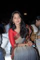 Anushka Saree Photos at Mirchi Movie Audio Release