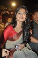 Anushka Cute Saree Photos at Mirchi Audio Release