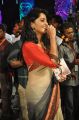 Anushka Cute Saree Photos at Mirchi Audio Release