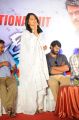 Actress Anushka Latest Cute Stills at Mirchi Movie Success Meet