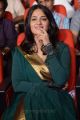 Anushka Stills in Green Churidar @ Singam 2 Audio Release Function