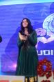 Anushka Stills in Green Churidar @ Singam 2 Audio Release Function