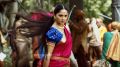 Actress Anushka Shetty HQ Pictures in Bahubali Telugu Movie