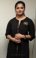 Actress Anushka Black Churidar Photos @ Bahubali 2 Press Meet