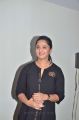 Actress Anushka Shetty Black Churidar Photos @ Baahubali 2 Press Meet