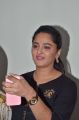 Actress Anushka Shetty Black Churidar Photos @ Bahubali 2 Press Meet