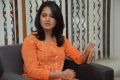 Actress Anushka Cute Stills at Mirchi Movie Interview