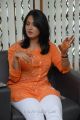 Actress Anushka Cute Face Expressions at Mirchi Movie Interview