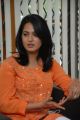 Actress Anushka Shetty Interview about Mirchi Movie