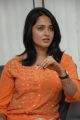 Actress Anushka Beautiful Stills at Mirchi Movie Interview