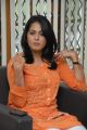 Actress Anushka Latest Cute Stills at Mirchi Interview