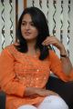 Telugu Actress Anushka Cute Smile Stills