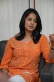 Actress Anushka Beautiful Stills at Mirchi Movie Interview