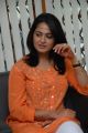 Telugu Actress Anushka Cute Smile Stills