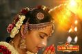Actress Anushka Shetty First Look in Om Namo Venkatesaya Movie