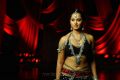 Telugu Actress Anushka Hot Spicy Black Dress Photos