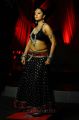 Telugu Actress Anushka Shetty Hot in Black Dress Photo