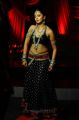 Telugu Actress Anushka Shetty Hot Spicy Black Dress Photos