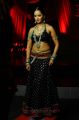 Telugu Actress Anushka Shetty Hot Spicy Black Dress Photos
