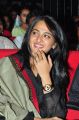 Actress Anushka Shetty in Black Salwar Cute Photos