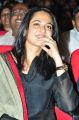 Actress Anushka in Black Salwar Cute Photos